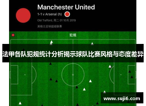 法甲各队犯规统计分析揭示球队比赛风格与态度差异